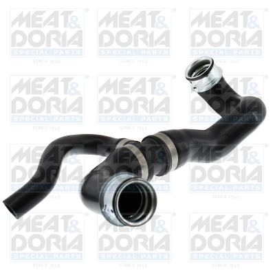 Hose, heat exchanger (heating)